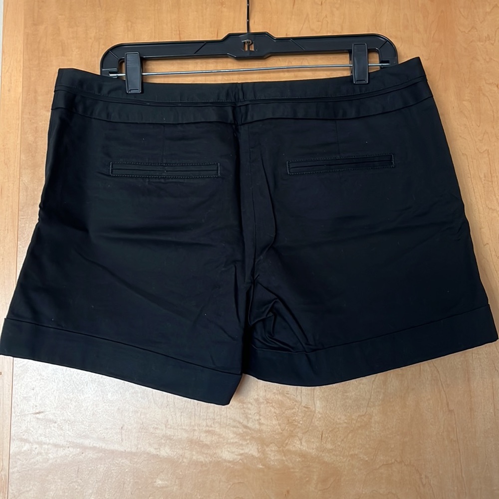 Express Dress shorts - Black - size 10 - Picture 2 of 2
